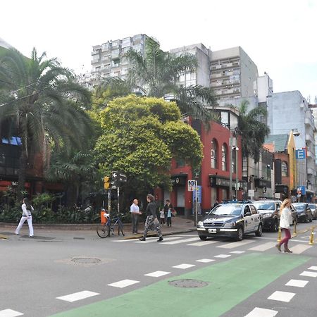 Europlaza Hotel & Suites Buenos Aires Exterior foto